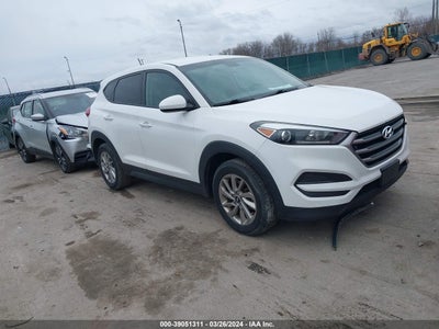 HYUNDAI TUCSON 2017