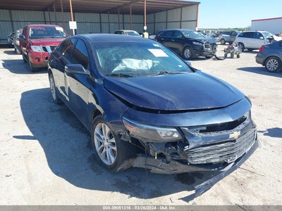Chevrolet Malibu 2016