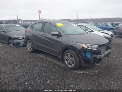 HONDA HR-V 2022