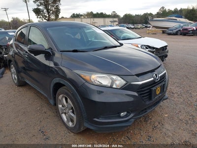 HONDA HR-V 2017