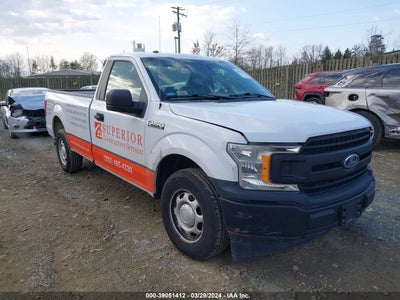 Ford F-150 2019