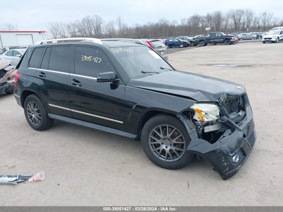 Mercedes-benz Glk-class 2010
