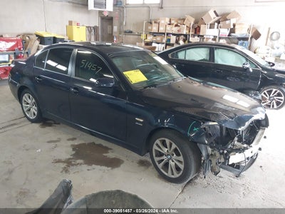 Bmw 5 series 2009