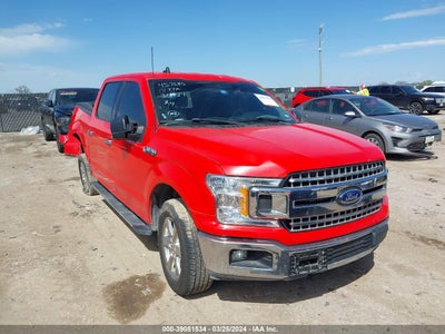 FORD F-150 2019
