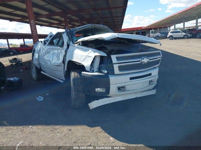 Chevrolet Silverado 2013