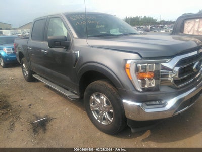 Ford F-150 2022