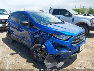 FORD ECOSPORT 2021