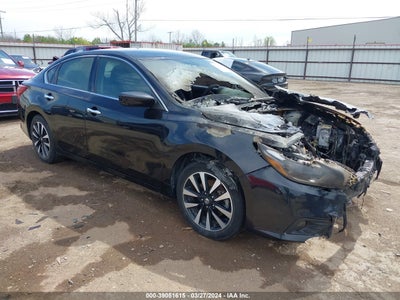 Nissan Altima 2018