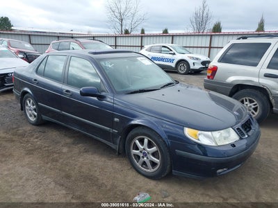 Saab 9-5 2003