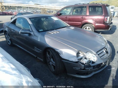 Mercedes-benz Sl-class 2005