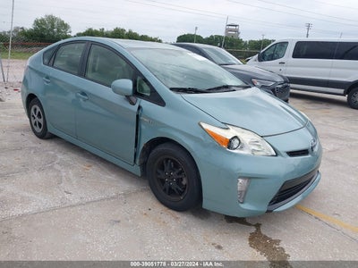 Toyota Prius 2013