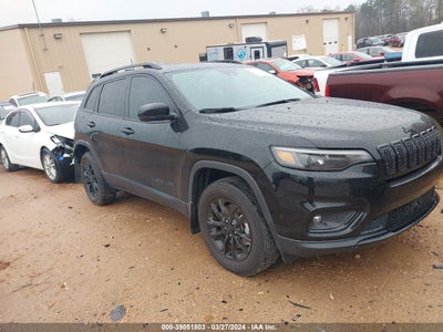 Jeep Cherokee 2023