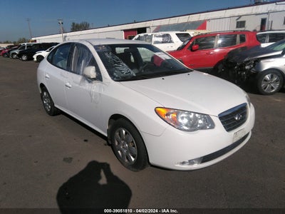 Hyundai Elantra 2007