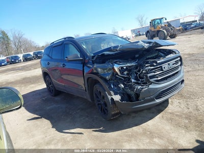 GMC TERRAIN 2020