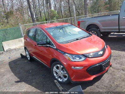 Chevrolet Bolt ev 2020