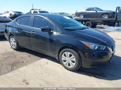 NISSAN VERSA 2021
