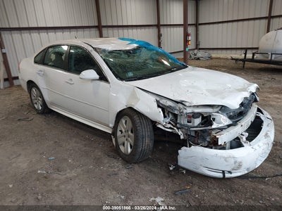 CHEVROLET IMPALA 2011