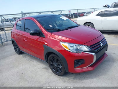 MITSUBISHI MIRAGE 2023