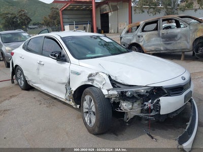 Kia Optima 2017