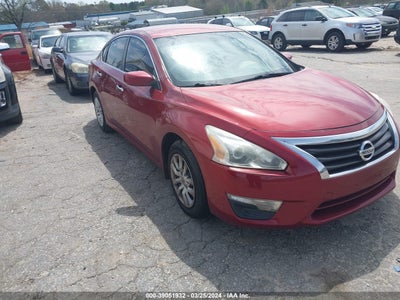 Nissan Altima 2015