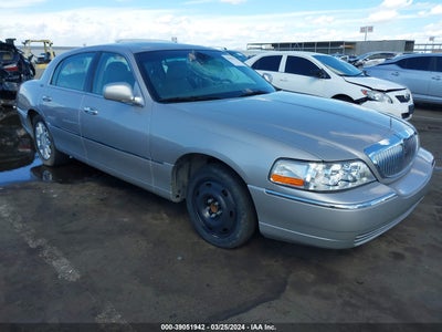 Lincoln Town car 2007