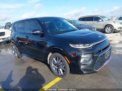 KIA SOUL 2020