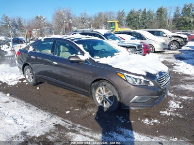 Hyundai Sonata 2016