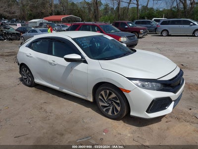 HONDA CIVIC 2017