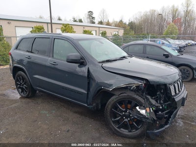 JEEP GRAND CHEROKEE 2018