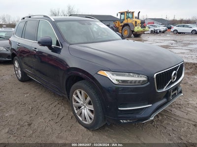 Volvo Xc90 2016