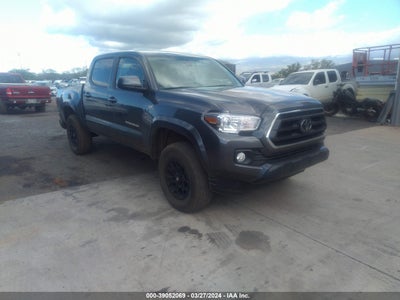 TOYOTA TACOMA 2022