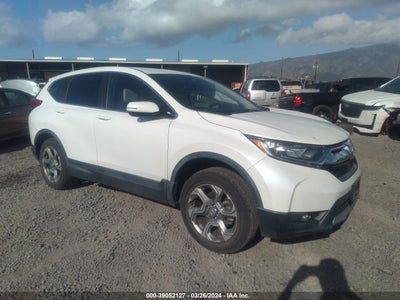 HONDA CR-V 2017