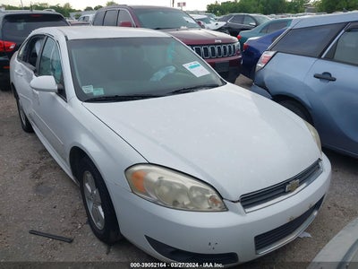 CHEVROLET IMPALA 2010