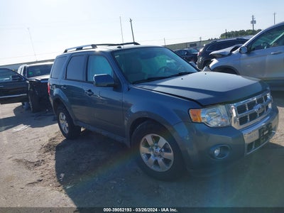 FORD ESCAPE 2012