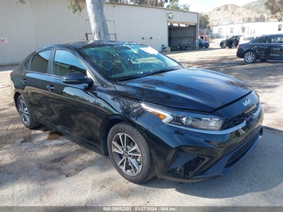 Kia Forte 2023