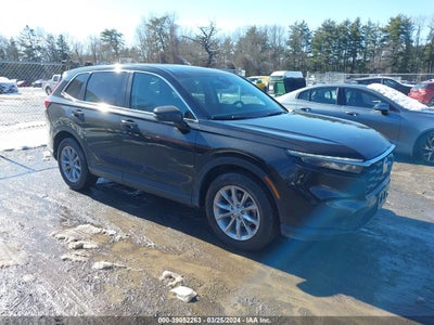 HONDA CR-V 2024