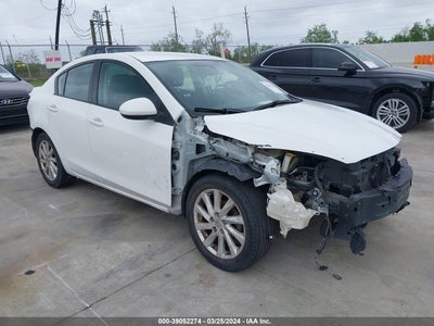 Mazda 3 2013