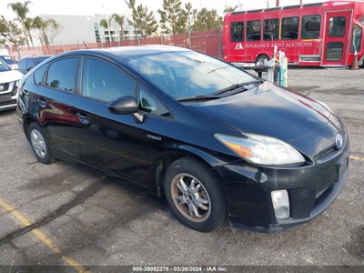 Toyota Prius 2011