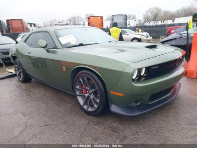 Dodge Challenger 2021