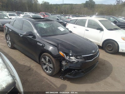 KIA OPTIMA 2019