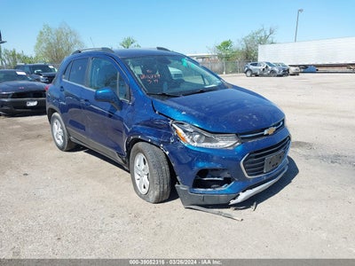 CHEVROLET TRAX 2020