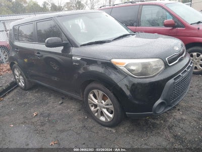 KIA SOUL 2015