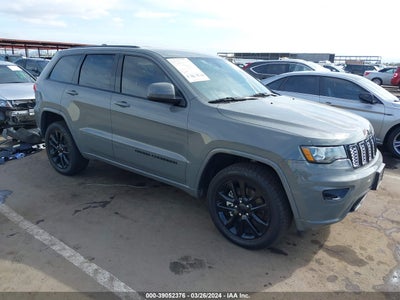 JEEP GRAND CHEROKEE 2021