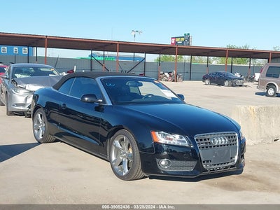 AUDI A5 2012