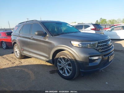 FORD EXPLORER 2020