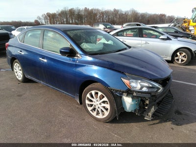 NISSAN SENTRA 2019