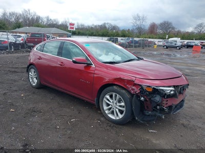CHEVROLET MALIBU 2017