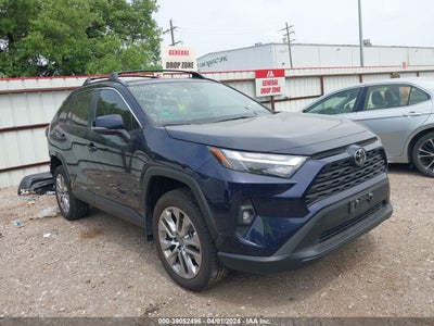 TOYOTA RAV4 2024