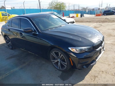 Bmw 3 series 2020