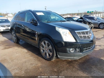 Cadillac Srx 2012